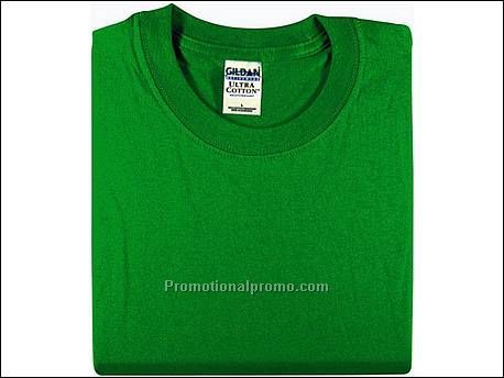 Gildan T-shirt Ultra Cotton, 17 Kelly Green