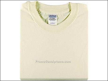 Gildan T-shirt Ultra Cotton, 31 Naturel