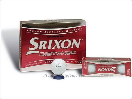 Golfball Srixon Distance