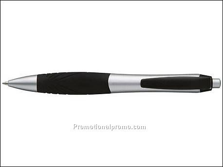 Hamburg. Balpen. Blauw schrijvend.