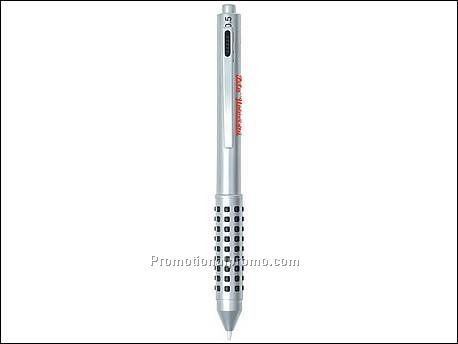 Handige 4 in 1 balpen. Potlood,...