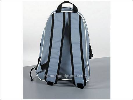 Handybag 600 D polyester lichtblauw