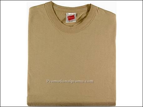 Hanes T-shirt Fit-T, Camel