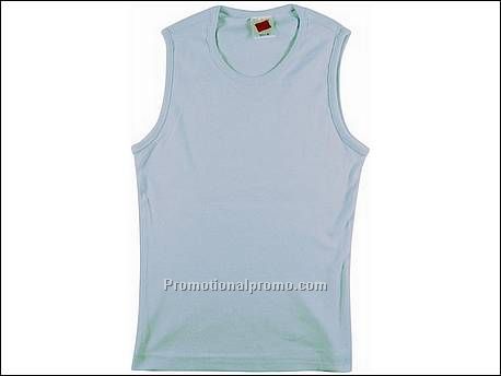 Hanes T-shirt Spicy Sleeveless, Sky Blue