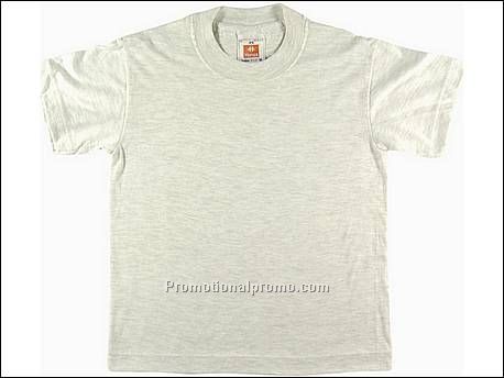 Hanes T-shirt Top-T Junior, Ash