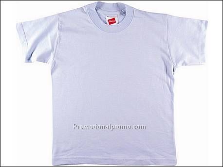Hanes T-shirt Top-T Junior, Sky Blue