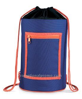 Happy days child's duffle bag