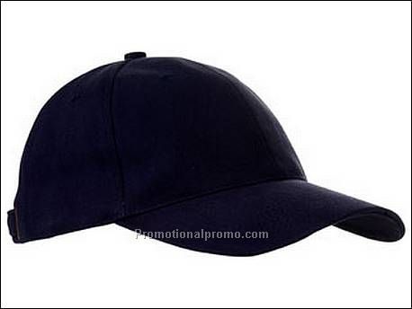 Heavy Brushed Cap