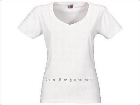 Heavy Super Club V-hals T-shirt