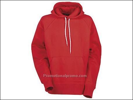 Heavy hooded sweater. Raglan mouwen. ...