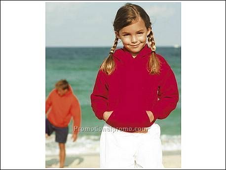 Heavyweight Blend Youth Hooded Sweatshirt