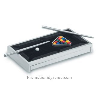 Henry. Mini snooker game