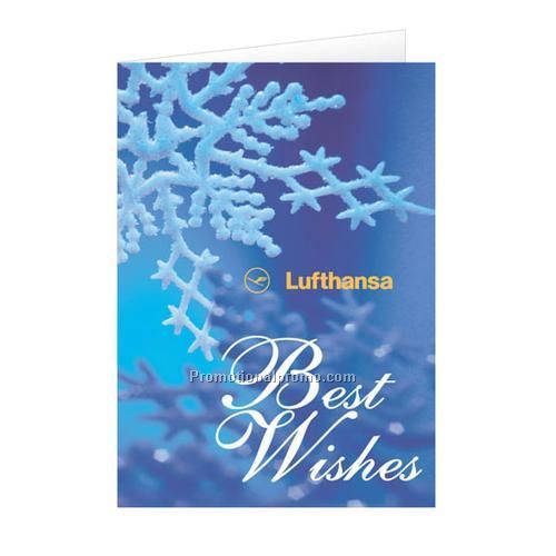 Holiday Card - Best Wishes