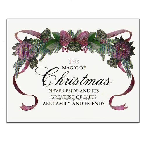 Holiday Card - Magic