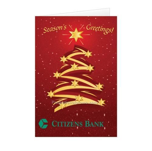 Holiday Card - Season's Greetings