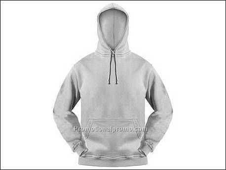 Hooded Sweater Hooded SW Ash Grey/601