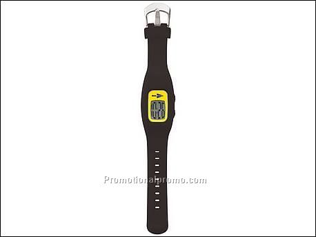 Horloge met uitneembaar digitaal...