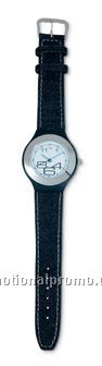 Jeans wrist watch