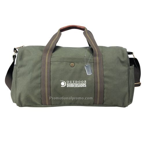 Joint Forces Duffel