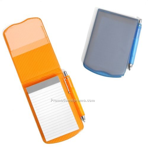 Jotter - Notable Flip with Pad