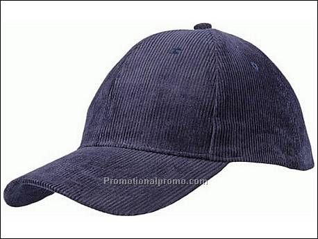 Kansas cap. Corduroy.