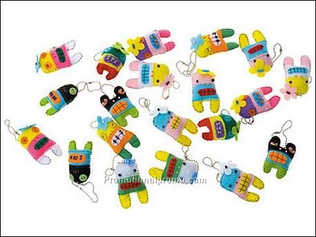 Keyhanger Okamura Charmers