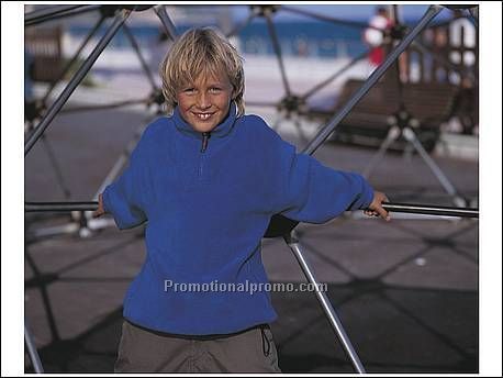 Kinder Outdoor Fleecetrui