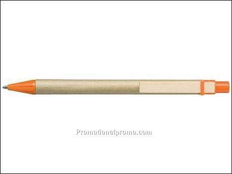 Knock down Balpen. Milieu vriendelijk...