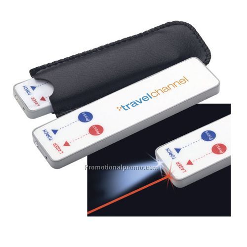 Laser Pointer - LED Torch