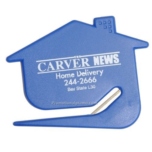 Letter Opener - House Keystone Cutter