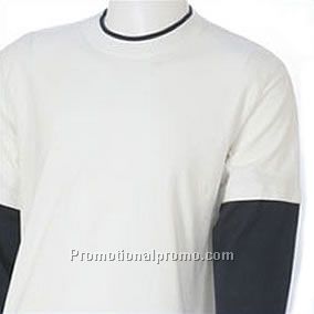 Long Sleeve Crew Neck-T