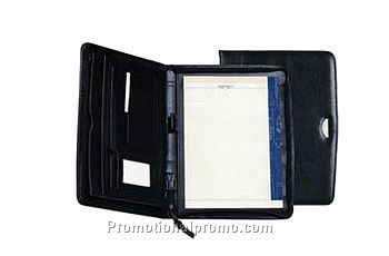 MARKSMAN MANUSCRIPT A4 ZIPPER PORTFOLIO