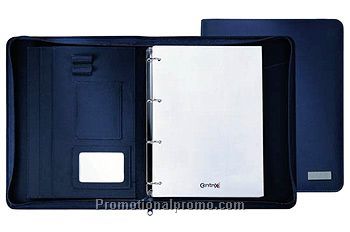 MICRO FIBRE A4 ZIPPER PORTFOLIO