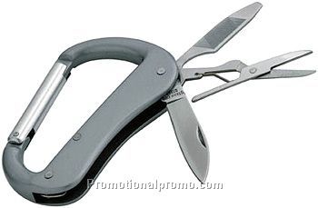 MULTI TOOL CARABINER HOOK