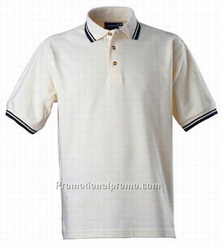 McFORSUM PIVOT POLO TIPPING SHIRT