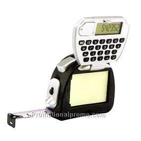 Measuring Tape/Calculator
