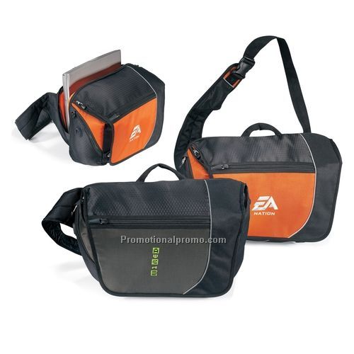 Messenger Computer Bag - Vertex 360