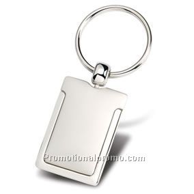 Metal Key ring in gift box
