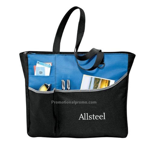 Metropolis Meeting Tote