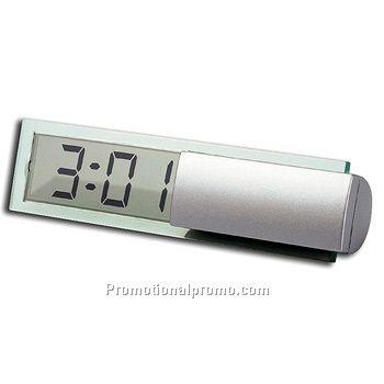 Micro Desk Clock