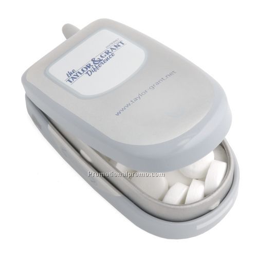 Mints - Call Me Micromints, Peppermint Flavor