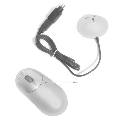 Mouse - 929WOM Wireless Optical Mouse