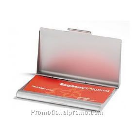 NICE-TO-MEET-U CARD CASE