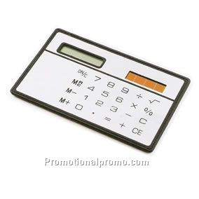 Name card calculator