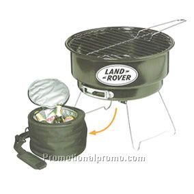 OUTBACK BBQ AND COOLER