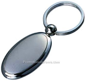 OVAL KEY CHAIN II