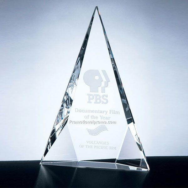 Optica Flat Pyramid Award C-322