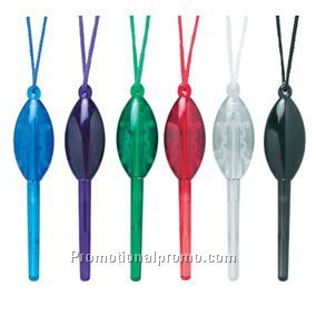 Oval Hangman Neck Pen