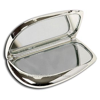 Oval Stylised Mirror