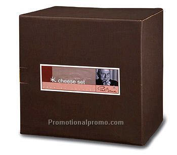 PAUL BOCUSE CHEESE SET
